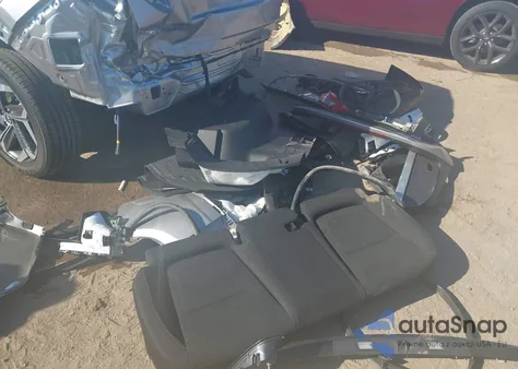 2022 Hyundai Tucson Hybrid Sel Convenience из США, поврежденный, VIN KM8JFCA13NU037972